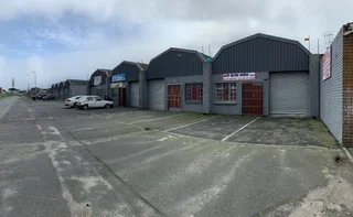 FACTORY PREMISES TO LET