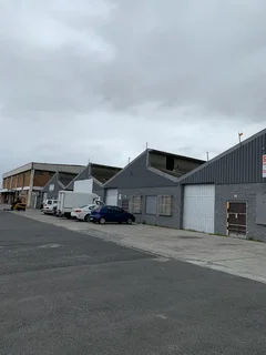FACTORY TO LET IN ATHLONE INDUSTRIA 2