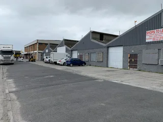 FACTORY TO LET IN ATHLONE INDUSTRIA 2