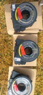 Angle sensor / clock spring / slipring for audi 8k0 and 8r0