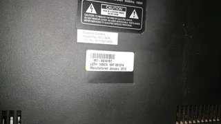 Sinotec TV without remote