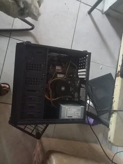 Ryzen 5 Computer box