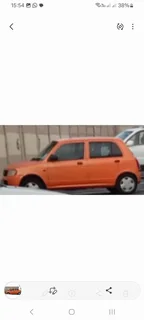2001 Daihatsu Cuore Other