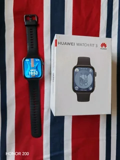 Urgent sale Huawei watch fit 3
