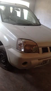 2008 Nissan X-trail SUV