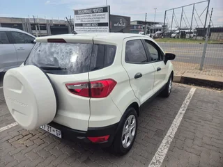 2022 Ford EcoSport SUV