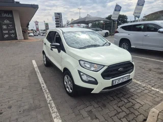 2022 Ford EcoSport SUV