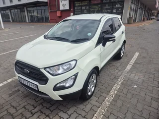 2022 Ford EcoSport SUV