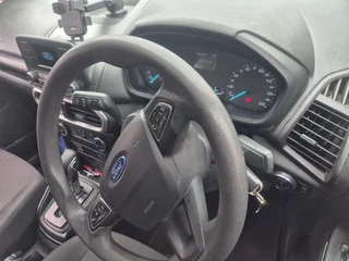 2022 Ford EcoSport SUV