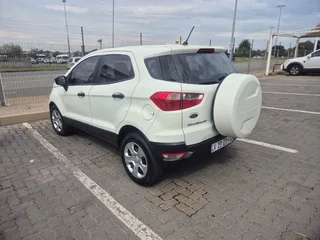 2022 Ford EcoSport SUV