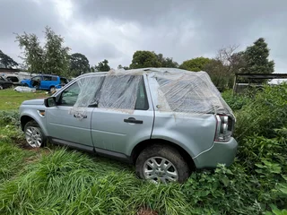 Land Rover Freelander 2 Parts