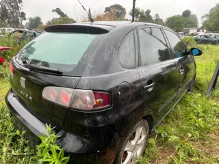 Seat Ibiza stripping for Parts