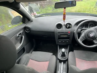 Seat Ibiza stripping for Parts