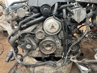 Audi CGW 3.0L V6 Engine Parts