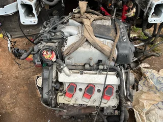 Audi CGW 3.0L V6 Engine Parts