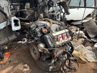 Audi CGW 3.0L V6 Engine Parts