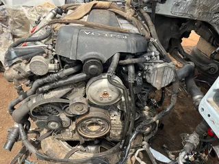 Audi CGW 3.0L V6 Engine Parts