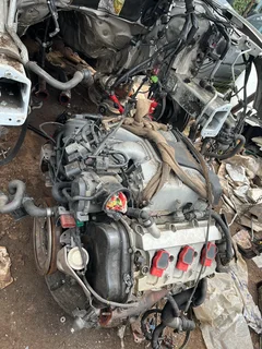 Audi CGW 3.0L V6 Engine Parts