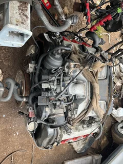 Audi CGW 3.0L V6 Engine Parts