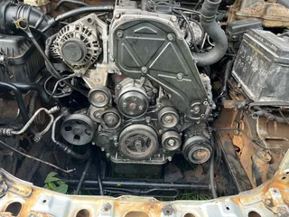 2002-2009 Kia Sorento SUV Breaking for Parts