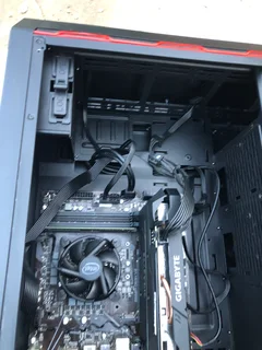   FULL GAMING PC SETUP FOR SALE