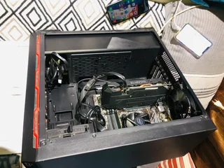   FULL GAMING PC SETUP FOR SALE