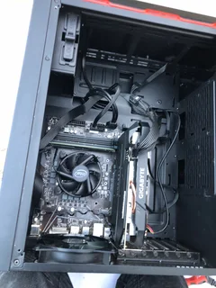   FULL GAMING PC SETUP FOR SALE