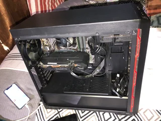   FULL GAMING PC SETUP FOR SALE