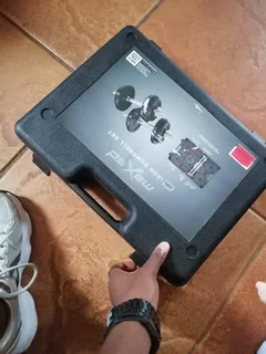 20 kg dumbell metal weights