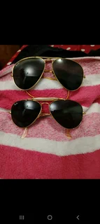 Vintage ray ban sunglasses