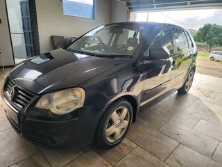2008 Polo 1.6 automatic