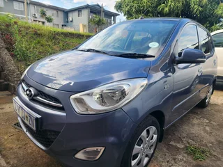 Hyundai i10 automatic