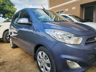 Hyundai i10 automatic