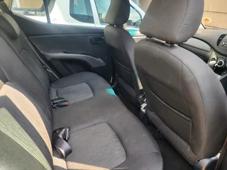 Hyundai i10 automatic