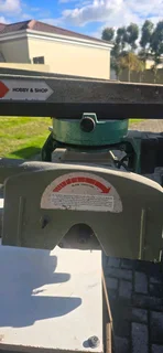 Maggie hobby & shop saw