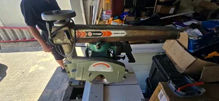 Maggie hobby &amp; shop saw