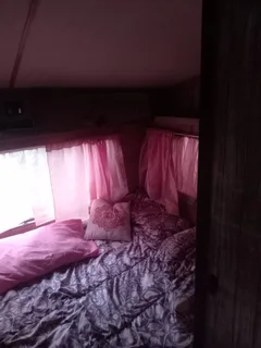 1982 Gypsey Caravan Double Axle