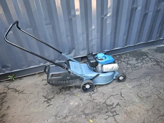 Lawn mower