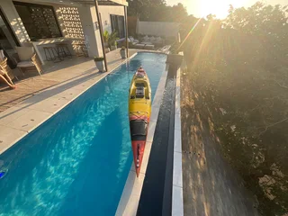 Stealth Evolution 465 and Eric Tunny