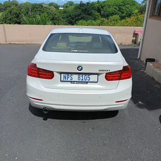 2013 BMW 3 Series Sedan