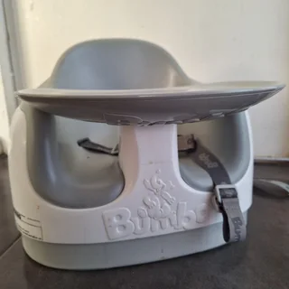 Bamboo seat and camp cot