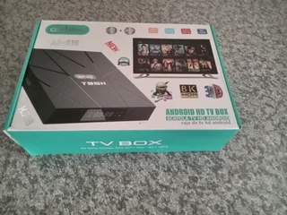 Android TV box for sale