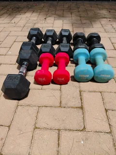 Dumbell sets