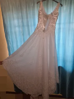 Wedding Dresses worn once