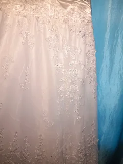 Wedding Dresses worn once