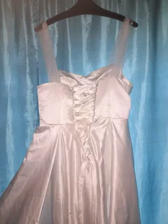 Wedding Dresses worn once