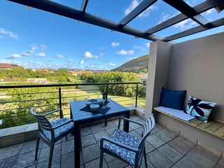 Whale Rock Garden Furniched Flat in secure estate with magnificient view/ underfloor heating