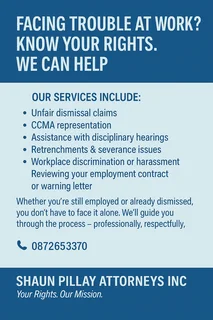 Labour law Attorneys