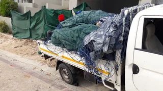 Garden Waste,Building Rubble and Furniture Removal Services