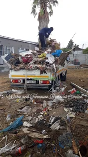 General Waste And Building Rubble Removal